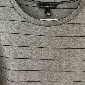 Banana Republic maxi length sleeveless cotton dress.